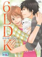 Couverture du livre « 6 LDK » de Kurumi Ohtsuki aux éditions Boy's Love