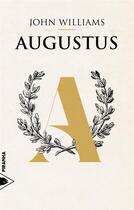 Couverture du livre « Augustus » de John Williams aux éditions Piranha