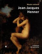 Couverture du livre « Jean-Jacques Henner » de  aux éditions Reunion Des Musees Nationaux