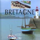 Couverture du livre « Bretagne » de Colonna D'Istri aux éditions Vilo