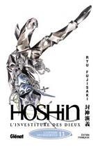 Couverture du livre « Hôshin l'investiture des dieux Tome 13 ; la guerre des immortels » de Fujisaki-R aux éditions Glenat