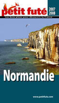 Couverture du livre « Normandie (édition 2007-2008) » de Collectif Petit Fute aux éditions Le Petit Fute