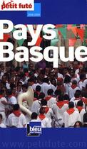 Couverture du livre « Pays Basque (édition 2008) » de Collectif Petit Fute aux éditions Le Petit Fute