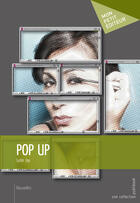 Couverture du livre « Pop up » de Lydie Jay aux éditions Mon Petit Editeur