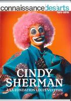 Couverture du livre « Cindy sherman » de Connaissance Des Art aux éditions Connaissance Des Arts