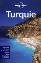 Couverture du livre « Turquie 8ed » de Bainbridge/Atkinson aux éditions Lonely Planet France