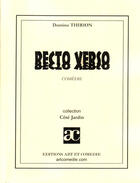 Couverture du livre « Recto verso » de Domino Thirion aux éditions Art Et Comedie