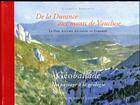 Couverture du livre « De La Durance Monts Vaucluse » de Bronner aux éditions Jeanne Laffitte