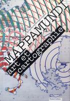 Couverture du livre « Mappamundi, art et cartographie » de Guillaume Monsaingeon aux éditions Parentheses
