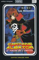 Couverture du livre « Albator Tome 3 » de Leiji Matsumoto aux éditions Kana