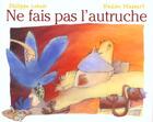 Couverture du livre « Ne fais pas l'autruche » de Massart N aux éditions Mijade