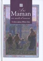 Couverture du livre « A toi maman » de Exley H aux éditions Exley