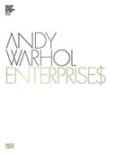 Couverture du livre « Andy Warhol enterprises » de Sarah Green aux éditions Hatje Cantz