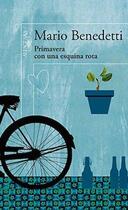 Couverture du livre « Primavera Con Una Esquina Rota » de Mario Benedetti aux éditions Debolsillo