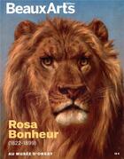 Couverture du livre « Rosa Bonheur (1822-1899) : au musée d'Orsay » de  aux éditions Beaux Arts Editions