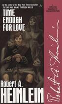 Couverture du livre « TIME ENOUGH FOR LOVE » de Robert Heinlein aux éditions Ace Books