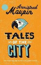 Couverture du livre « Tales of the City » de Armistead Maupin aux éditions Black Swan