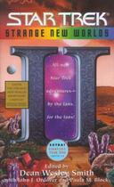 Couverture du livre « Strange New Worlds II » de Dean Wesley Smith aux éditions Pocket Books Star Trek