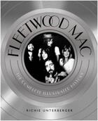 Couverture du livre « Fleetwood mac » de Richie Unterberger aux éditions Voyageur Press