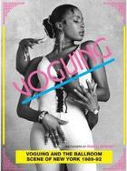 Couverture du livre « Voguing and the ballroom scene of new york 1989-92 » de Regnault Chantal aux éditions Soul Jazz Records