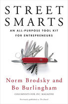 Couverture du livre « Street Smarts » de Norm Brodsky And aux éditions Adult Pbs