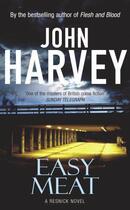 Couverture du livre « Easy Meat » de John Harvey aux éditions Random House Digital