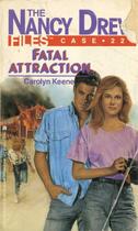 Couverture du livre « Fatal Attraction » de Carolyn Keene aux éditions Simon Pulse