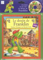 Couverture du livre « Le Dessin De Franklin » de Bourgeois P Clark B aux éditions Hachette