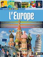 Couverture du livre « L'Europe » de Billioud/Le Bechec aux éditions Nathan