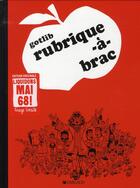 Couverture du livre « Rubrique-à-brac t.1 » de Gotlib aux éditions Dargaud