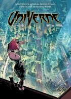 Couverture du livre « Univerne Tome 1 ; paname » de Jean-David Morvan et Matteo Bassini et Nesmo aux éditions Soleil