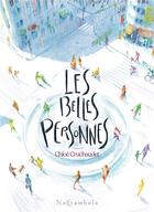 Couverture du livre « Les belles personnes » de Chloe Cruchaudet aux éditions Soleil