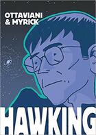 Couverture du livre « Hawking » de Jim Ottaviani et Leland Myrick aux éditions Vuibert