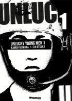 Couverture du livre « Unlucky young men Tome 1 » de Eiji Otsuka et Kamui Fujiwara aux éditions Ki-oon