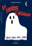 Couverture du livre « Le fantôme d'Inishbofin » de Celine Gourjault aux éditions Amaterra