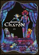 Couverture du livre « Sleeping Charon t.3 » de Sayaka Mogi aux éditions Komikku