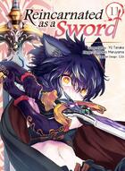 Couverture du livre « Reincarnated as a sword Tome 11 » de Yu Tanaka et Tomowo Maruyama et Llo aux éditions Ototo