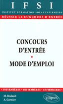 Couverture du livre « =>nouv.ed.9782729811303/bedau2 » de Bedault Garnier aux éditions Ellipses