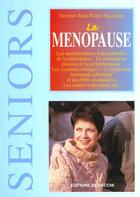 Couverture du livre « La menopause » de Naccacche aux éditions De Vecchi