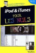 Couverture du livre « IPod & iTunes (2e édition) » de Tony Bove aux éditions First Interactive