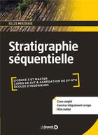 Couverture du livre « Stratigraphie séquentielle » de Gilles Merzeraud aux éditions De Boeck Superieur
