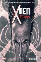 Couverture du livre « X-Men - légion t.1 » de Jorge Molina et Tan Eng Huat et Simon Spurrier aux éditions Panini