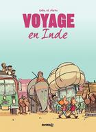 Couverture du livre « Voyage en Inde » de Marko et Beka aux éditions Bamboo