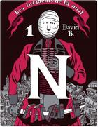 Couverture du livre « Les incidents de la nuit ; intégrale Tome 1 » de David B. aux éditions L'association