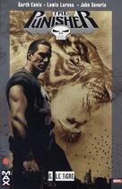 Couverture du livre « Punisher t.6 : le tigre » de Garth Ennis et Lewis Larosa et John Severin aux éditions Marvel France