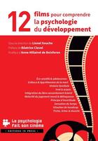 Couverture du livre « 10 films pour comprendre la psychologie du developpement » de Souche Lionel (Dir) aux éditions In Press