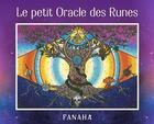 Couverture du livre « Le petit oracle des runes » de Fanaha aux éditions Contre-dires
