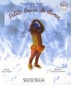 Couverture du livre « Petits tours de danse » de Pascale Saint-Hilaire aux éditions Van De Velde