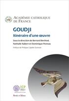 Couverture du livre « Gudji ; itinéraire d'une oeuvre » de  aux éditions Parole Et Silence