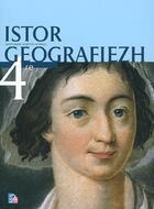 Couverture du livre « Istor geografiezh 4re » de Martin Ivernel aux éditions Tes